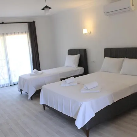Ege Masali Butik Otel * Palamut Buku
