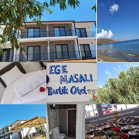 Ege Masali Butik Otel * פלמוטבוקו