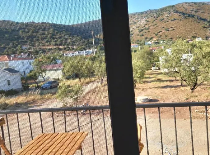 Ege Masalı Butik Otel Palamutbükü