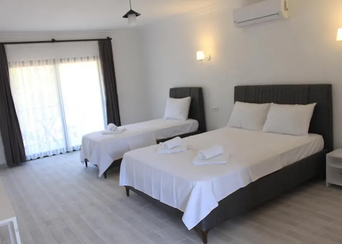 Ege Masalı Butik Otel * Palamutbükü