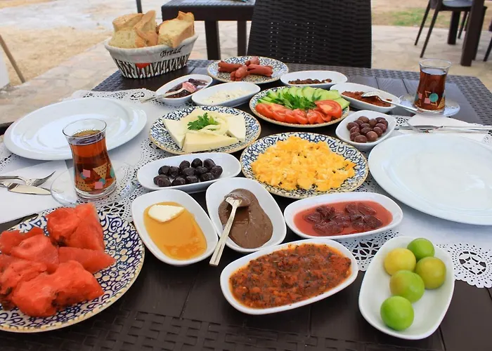 Ege Masalı Butik Otel