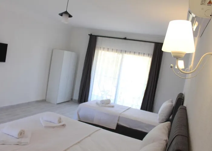 Ege Masalı Butik Otel Otel Palamutbükü