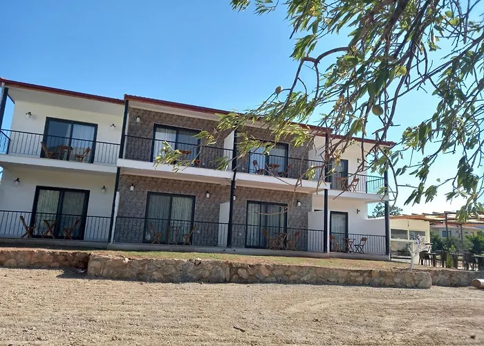 Otel Ege Masalı Butik Otel Palamutbükü