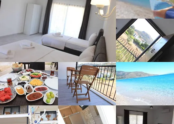 Ege Masalı Butik Otel