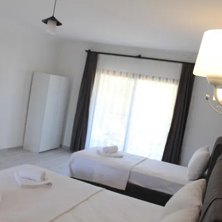 Ege Masali Butik Otel Hotel Palamutbuku