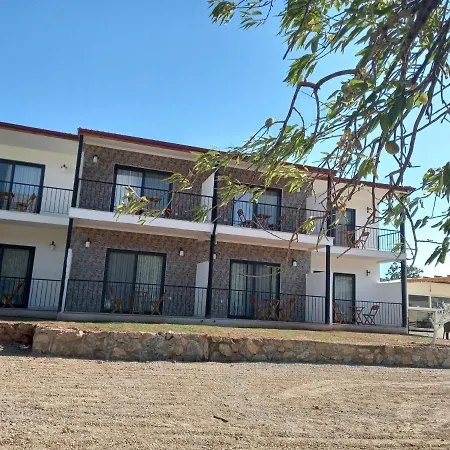 Hotel Ege Masali Butik Otel Palamutbükü